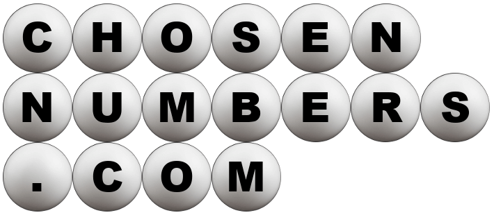 Chosen Numbers Logo