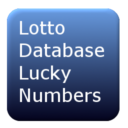 Lotto-Database-Lucky-Numbers