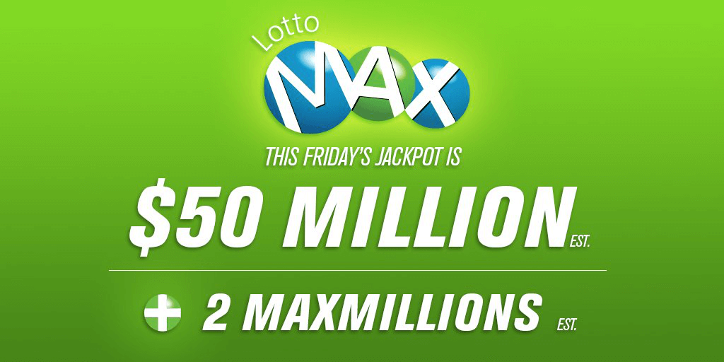Lotto Max Maximillions