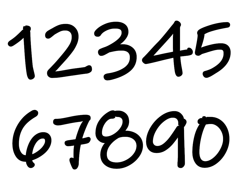 Lucky Numbers